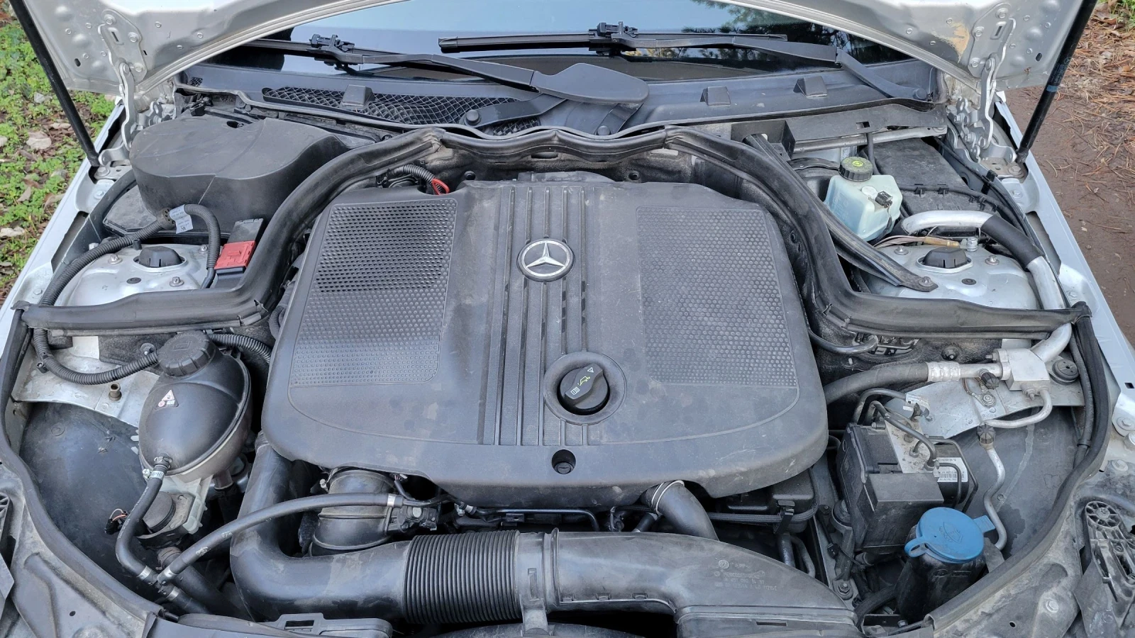 Mercedes-Benz C 180 2.2 CDI blueefficiency | Mobile.bg � ����������� 15