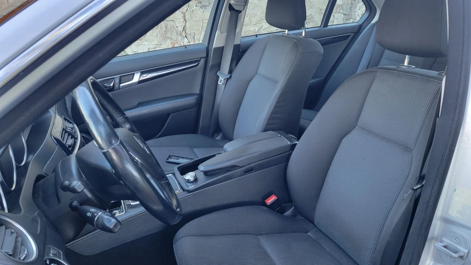 Mercedes-Benz C 180 2.2 CDI blueefficiency | Mobile.bg � ����������� 17