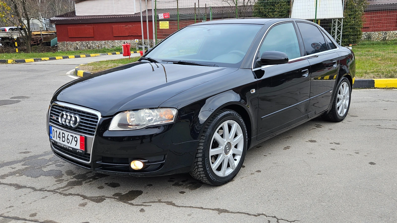 Audi A4 2.0 Tdi S-LINE/KOJA/6skorosti | Mobile.bg � ����������� 2