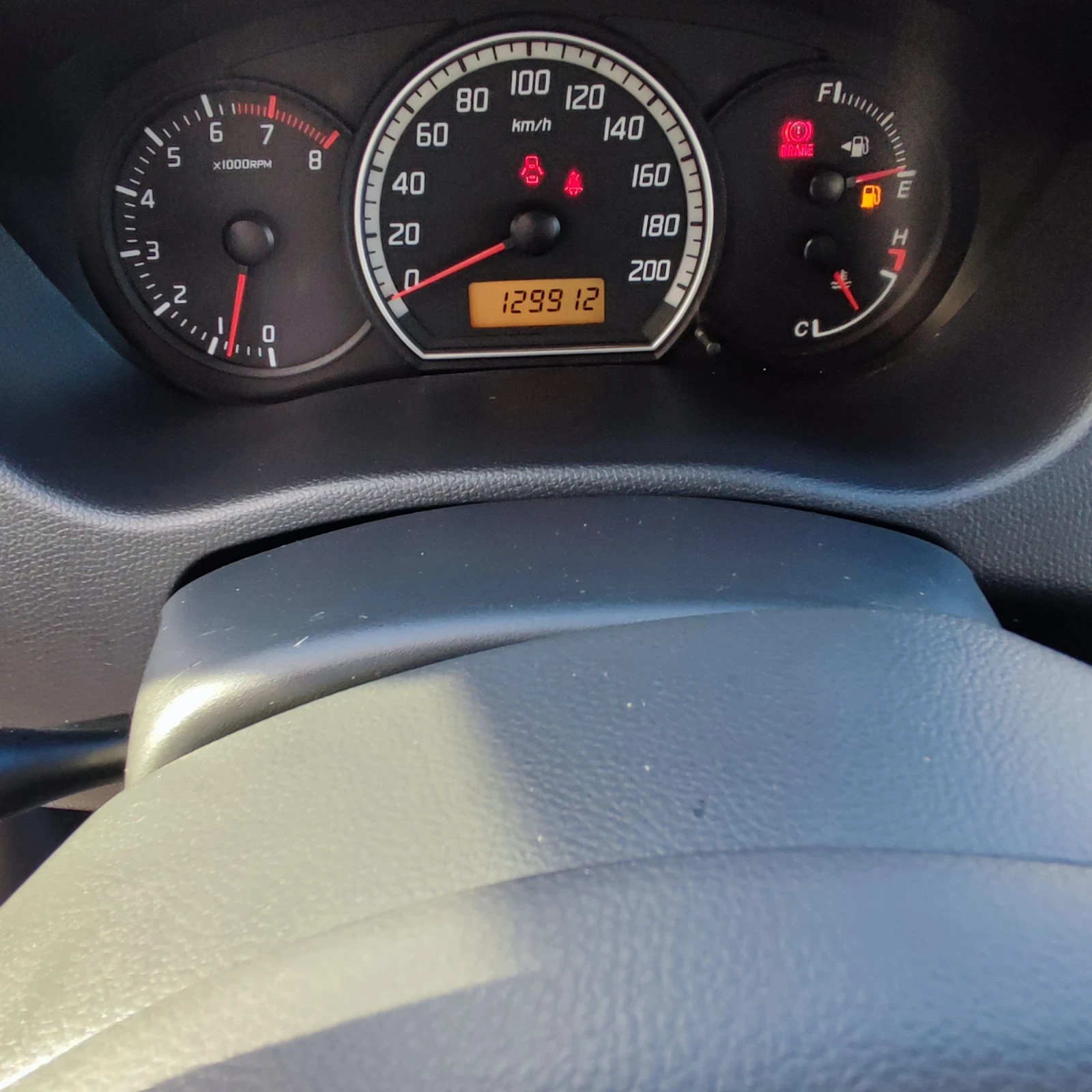 Suzuki Swift 1.3i* 4X4* 90kc* ��������*  | Mobile.bg � ����������� 12