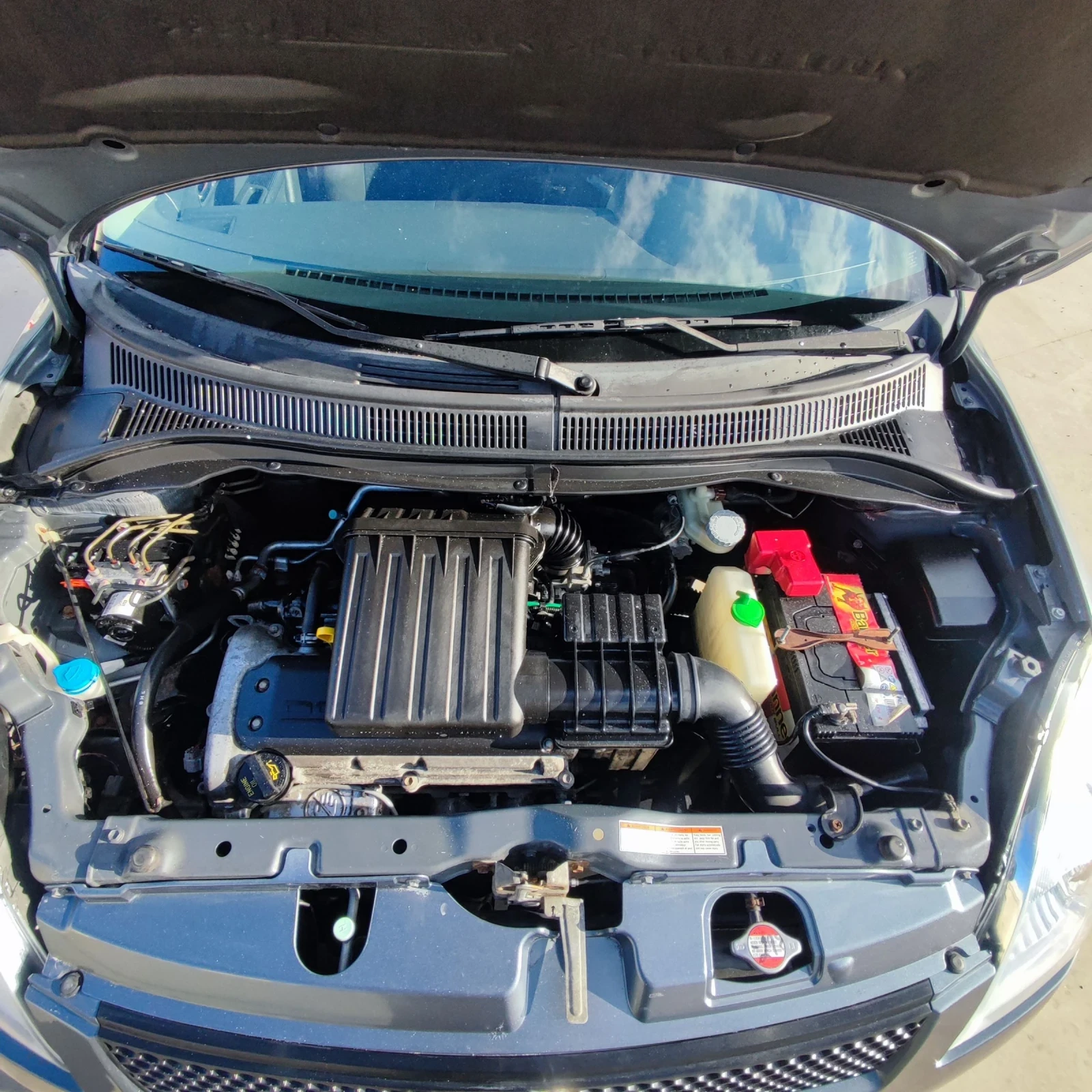 Suzuki Swift 1.3i* 4X4* 90kc* ��������*  | Mobile.bg � ����������� 15