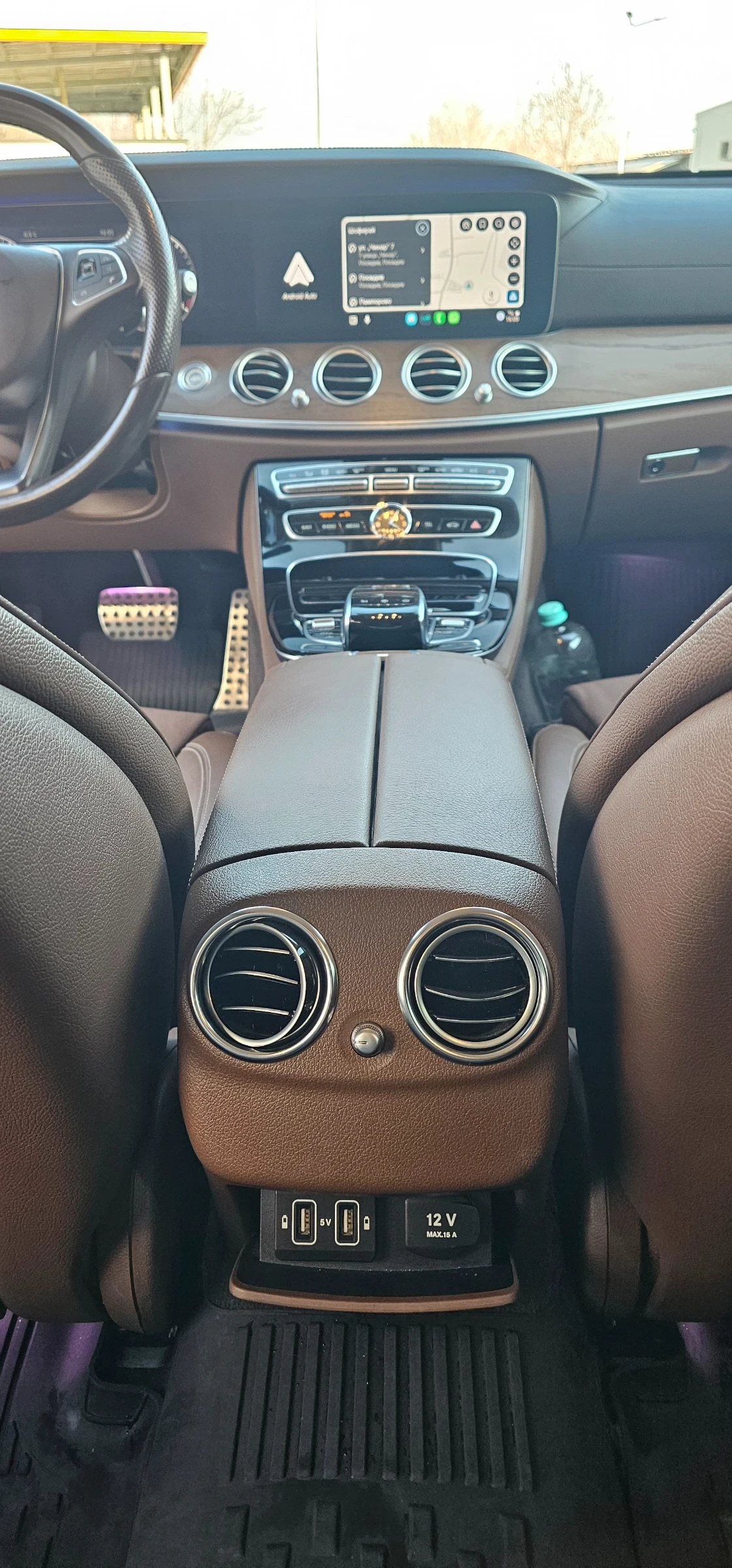 Mercedes-Benz E 350 Allterrain E350 4matic | Mobile.bg � ����������� 10