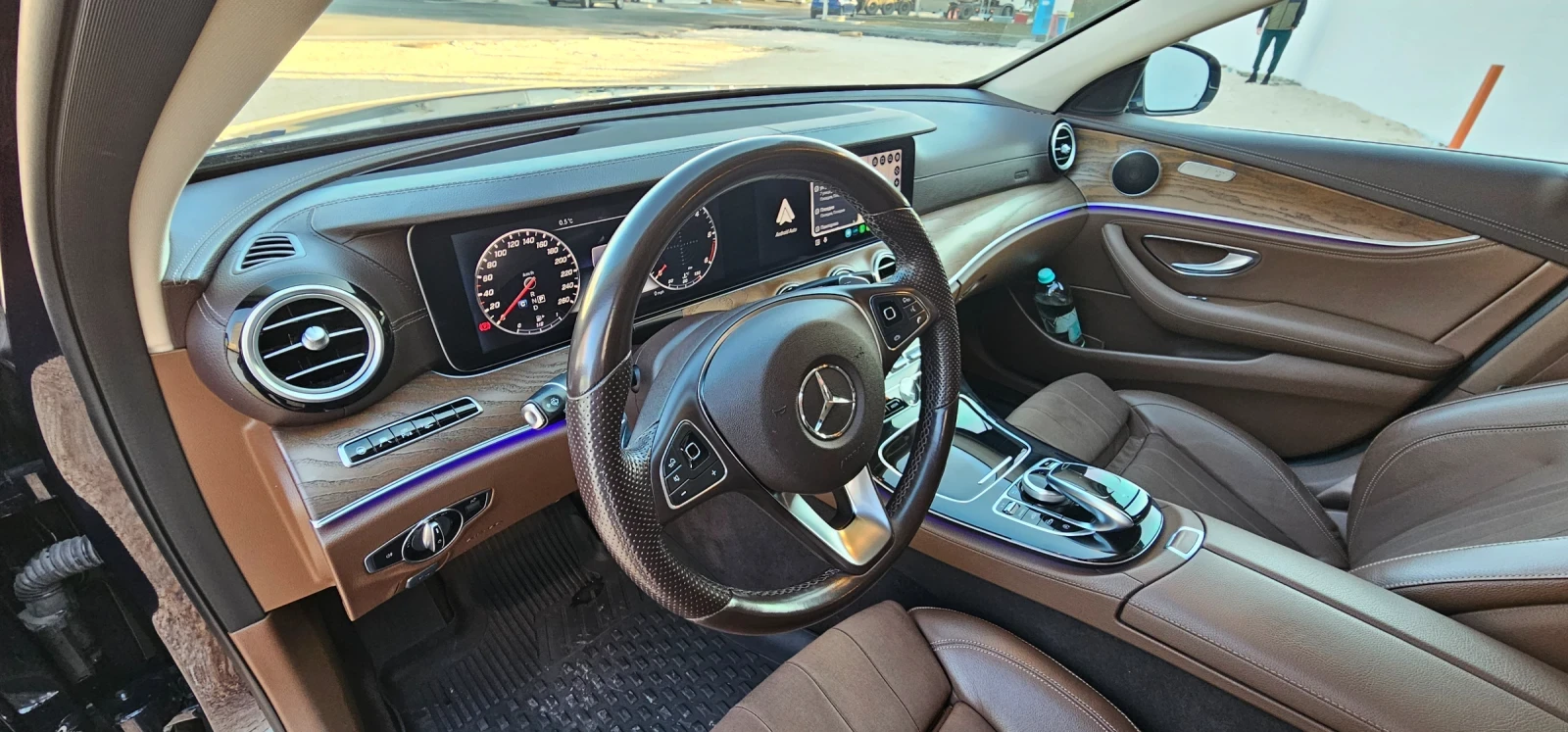 Mercedes-Benz E 350 Allterrain E350 4matic | Mobile.bg � ����������� 14