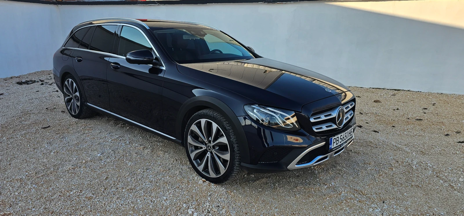 Mercedes-Benz E 350 Allterrain E350 4matic | Mobile.bg � ����������� 4