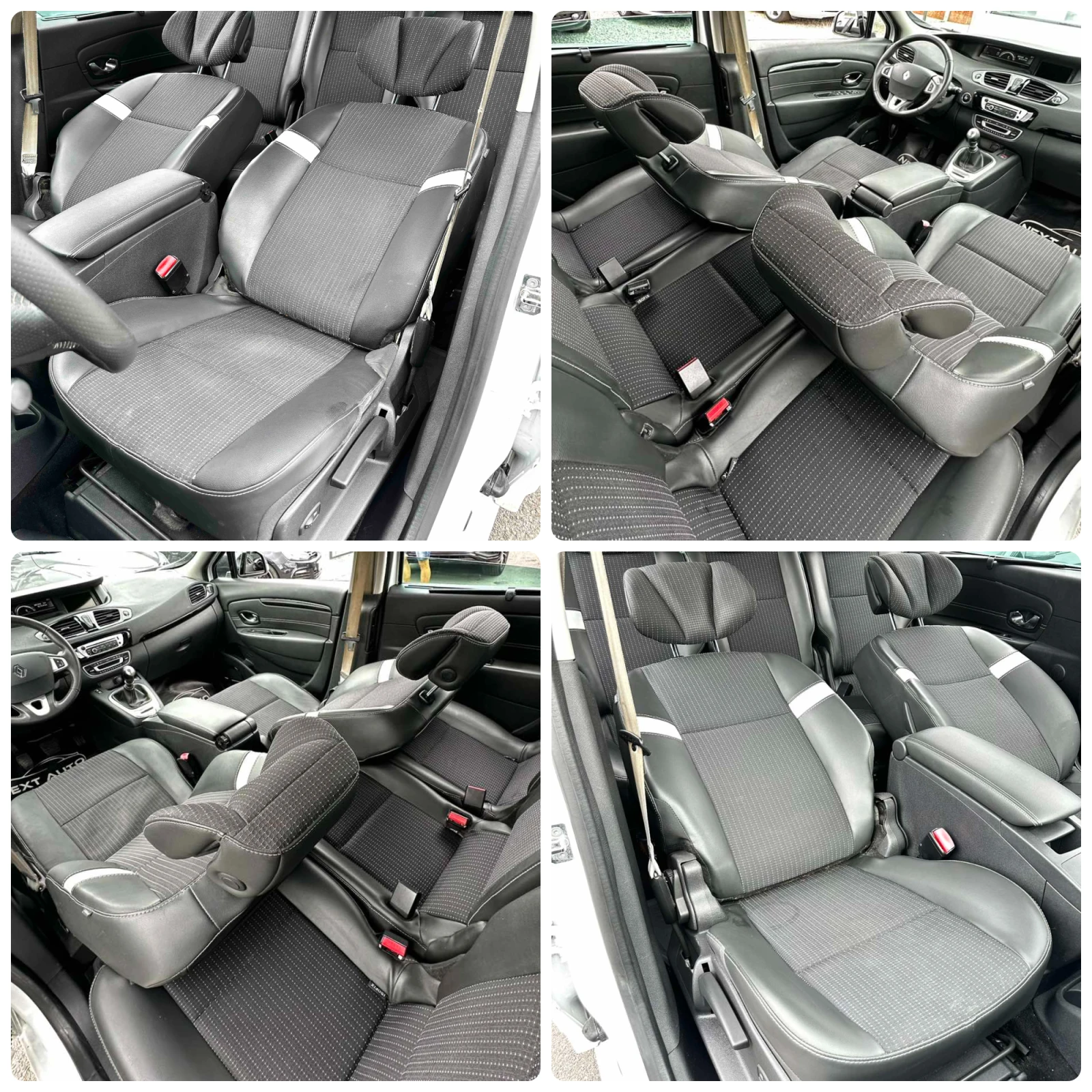 Renault Scenic 1.5DCI 110HP BOSE CAMERA NAVI | Mobile.bg � ����������� 12