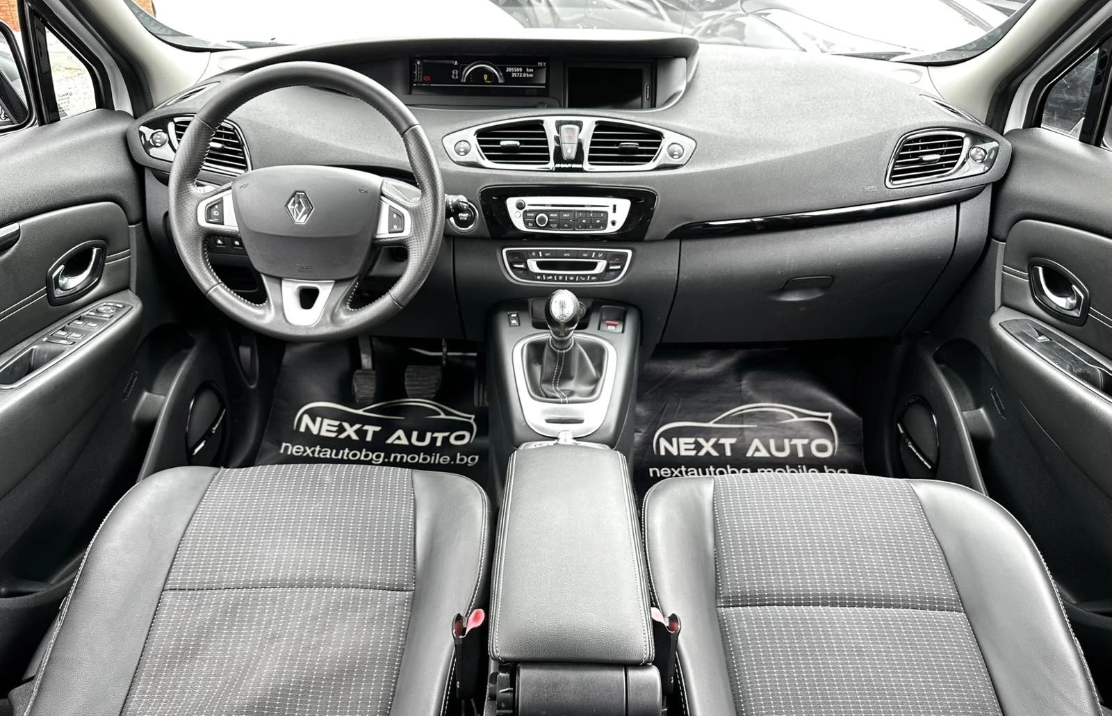 Renault Scenic 1.5DCI 110HP BOSE CAMERA NAVI - изображение 9