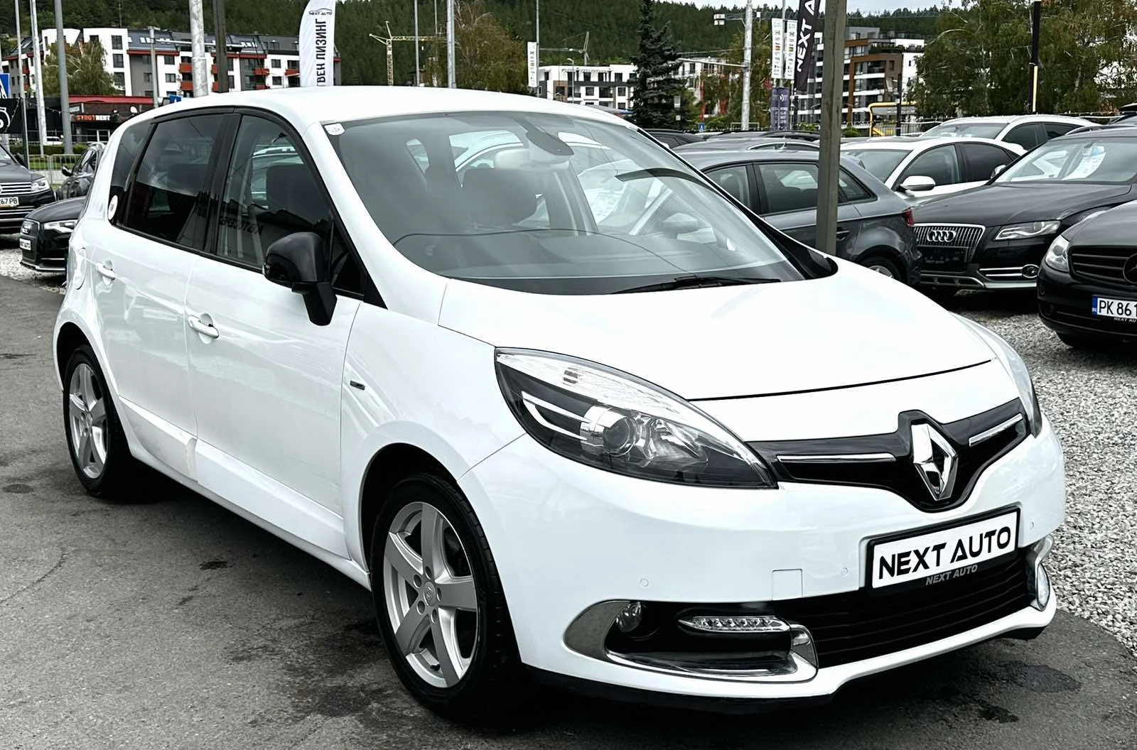 Renault Scenic 1.5DCI 110HP BOSE CAMERA NAVI - изображение 3