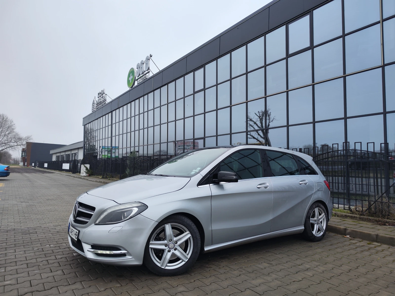 Mercedes-Benz B 250 * PANORAMA* KAMERA | Mobile.bg � ����������� 6