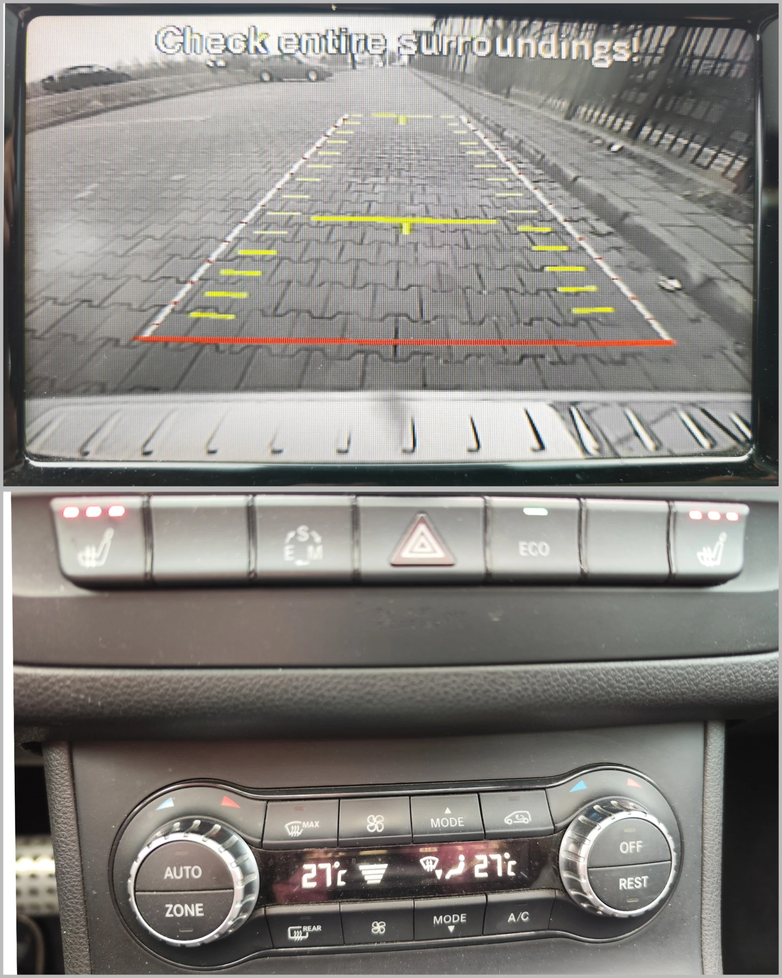 Mercedes-Benz B 250 * PANORAMA* KAMERA | Mobile.bg � ����������� 15