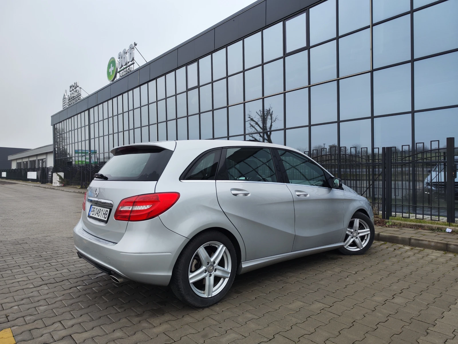 Mercedes-Benz B 250 * PANORAMA* KAMERA | Mobile.bg � ����������� 2