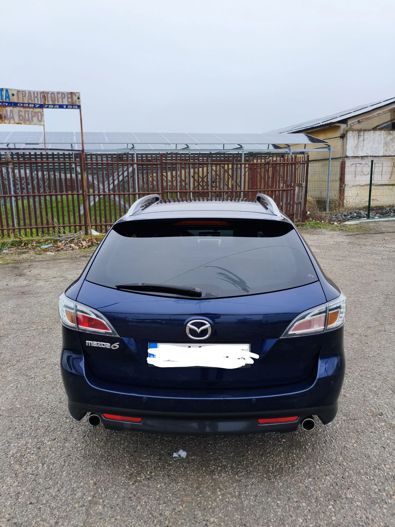 Mazda 6  - изображение 5