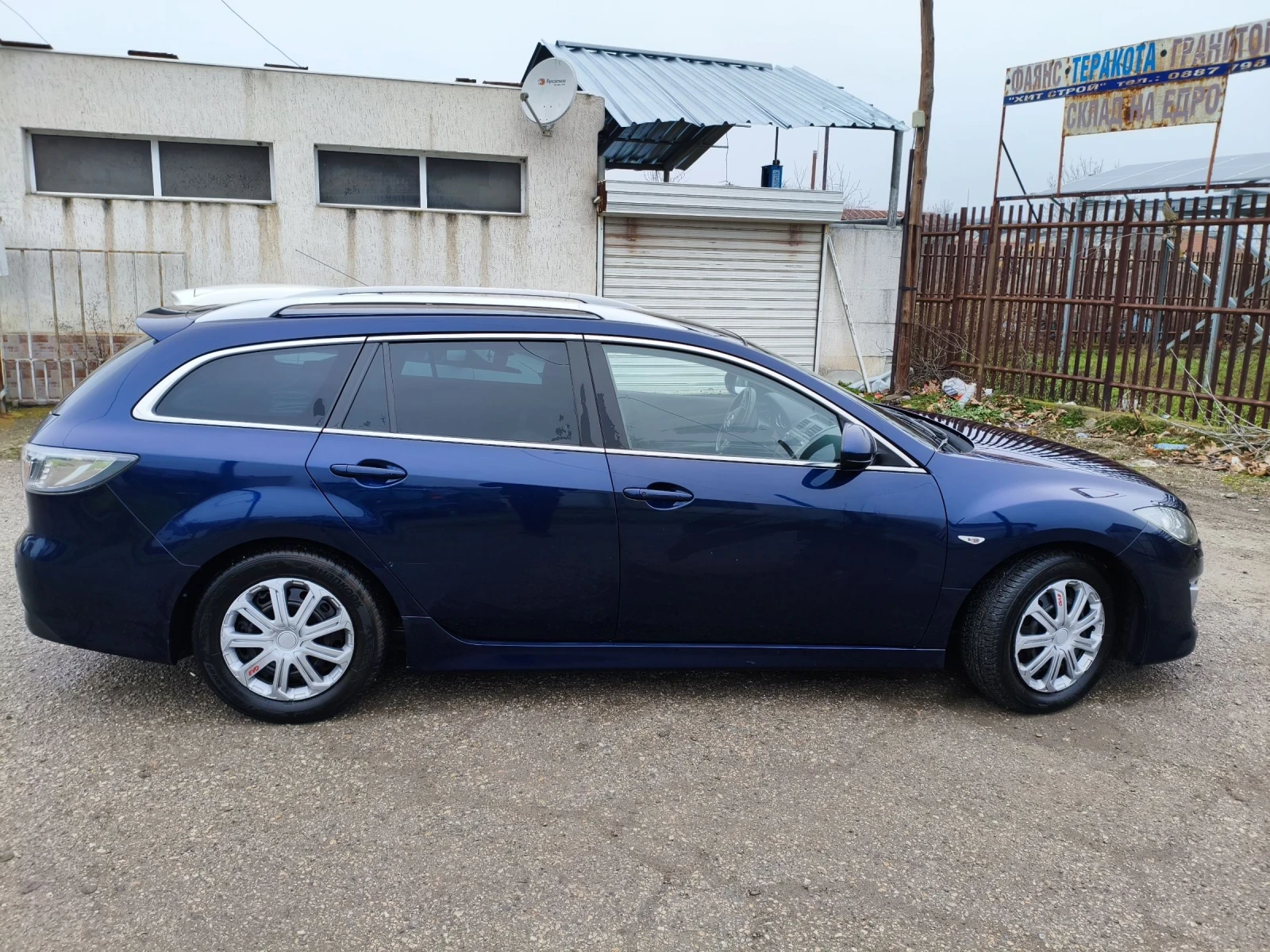 Mazda 6  - изображение 7