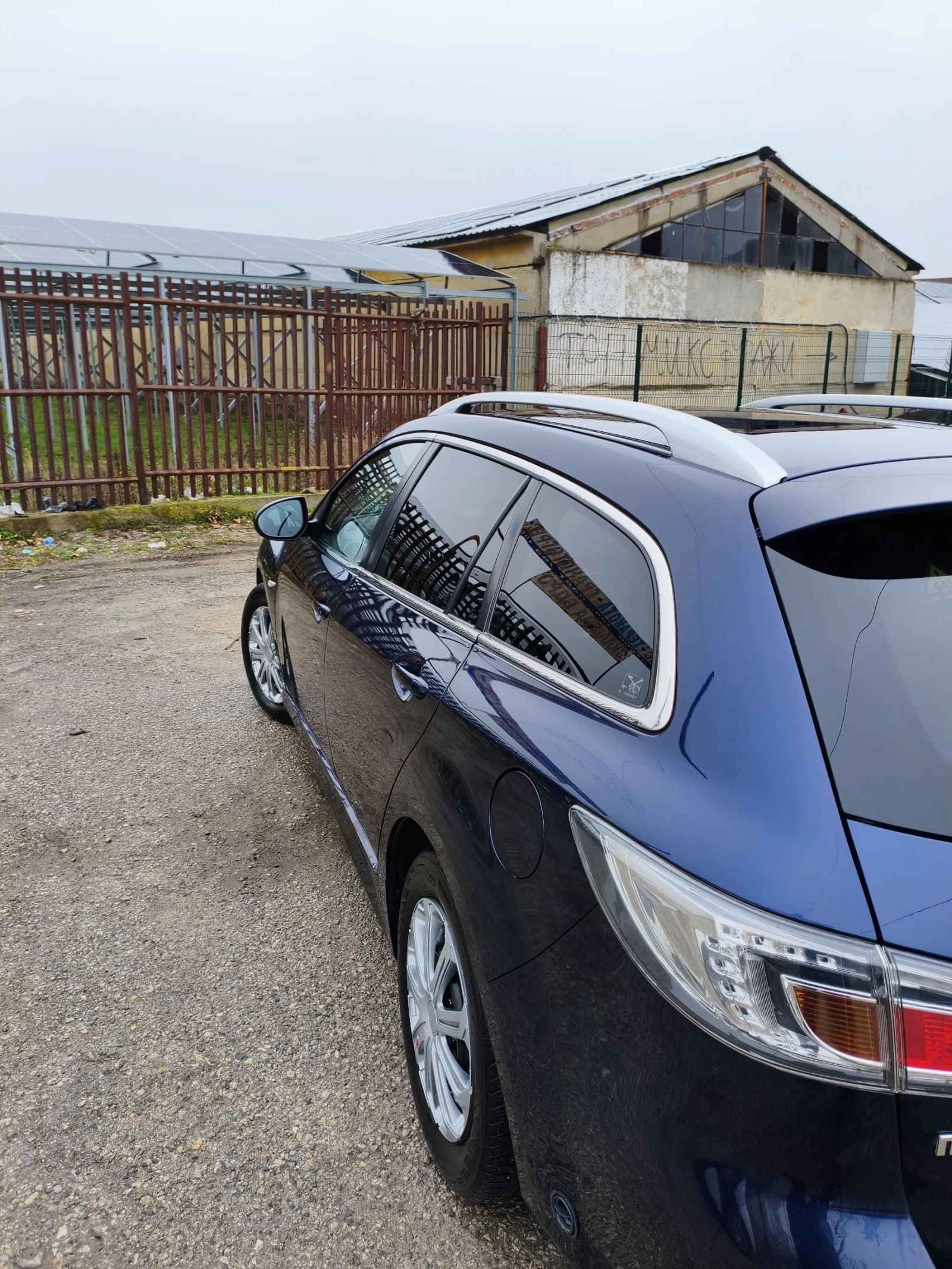 Mazda 6  - изображение 8