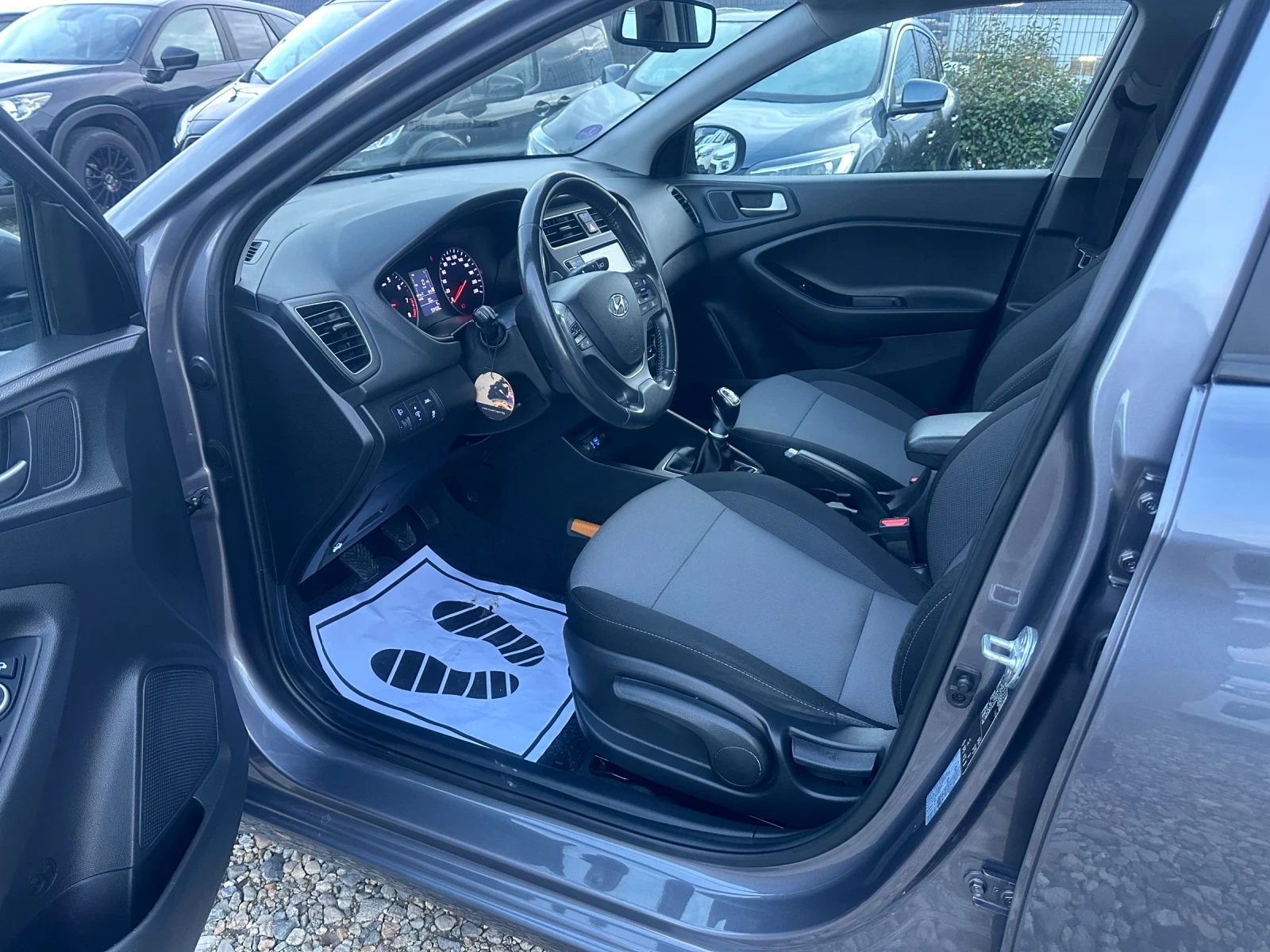 Hyundai I20  - изображение 5