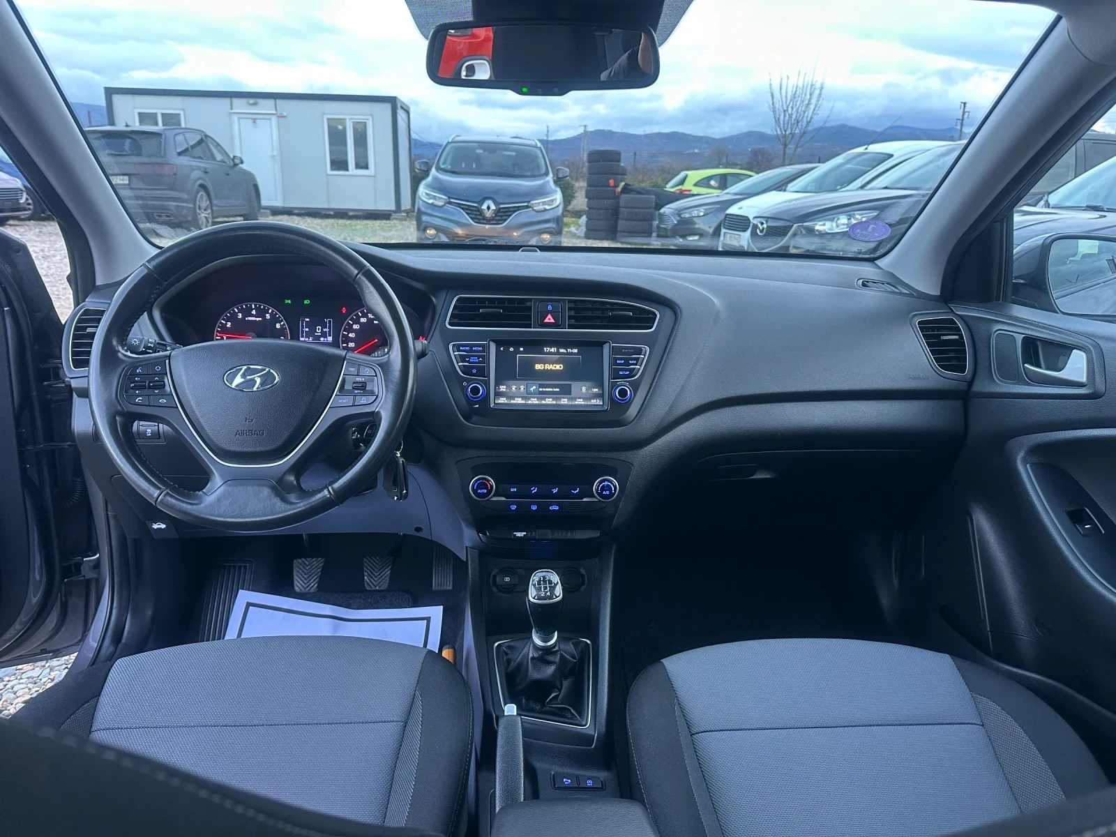 Hyundai I20  - изображение 8