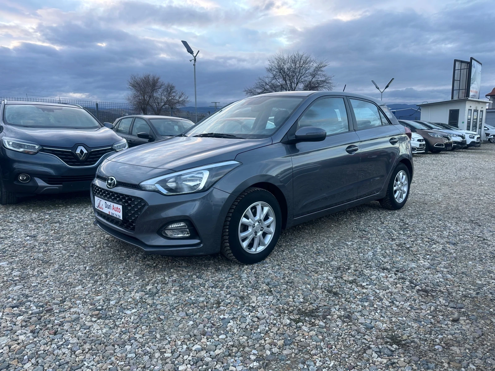 Hyundai I20 1.0 TGDI Style | Mobile.bg � ����������� 1