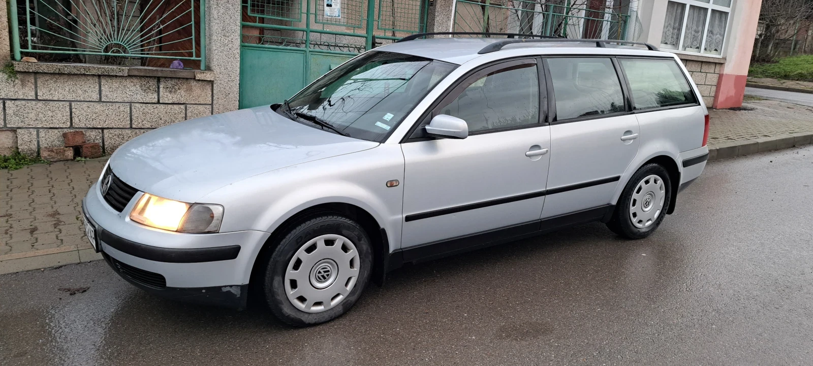 VW Passat  - изображение 3