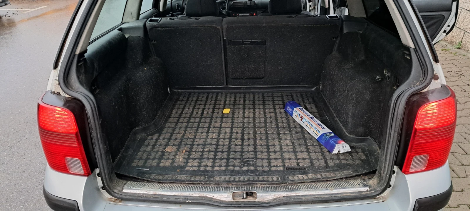 VW Passat  - изображение 9