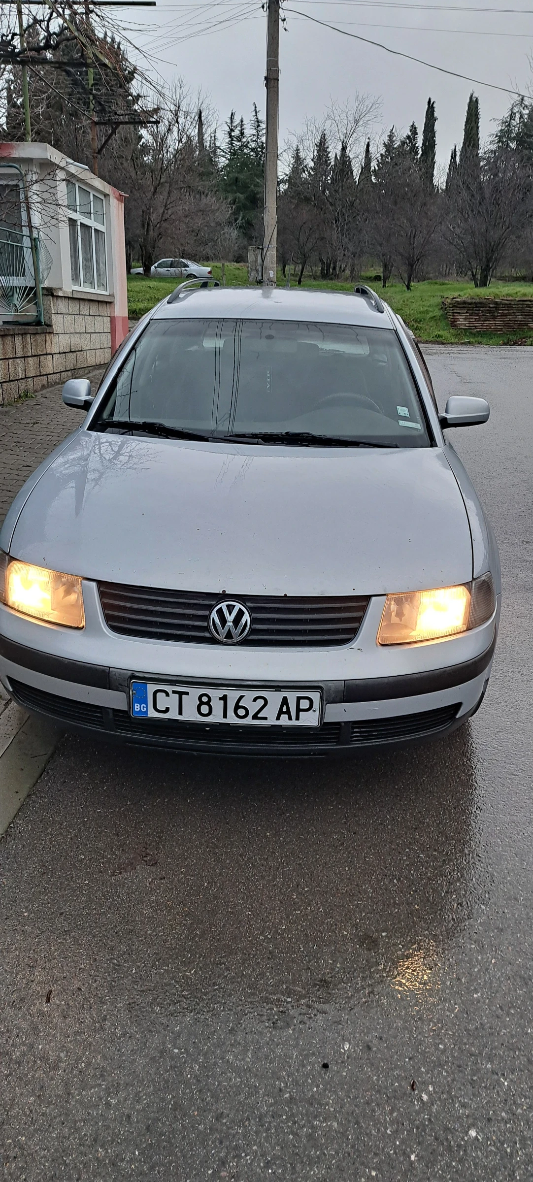 VW Passat  - изображение 2