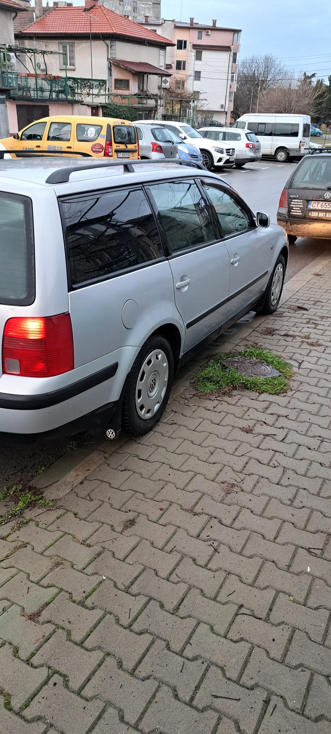 VW Passat  - изображение 4