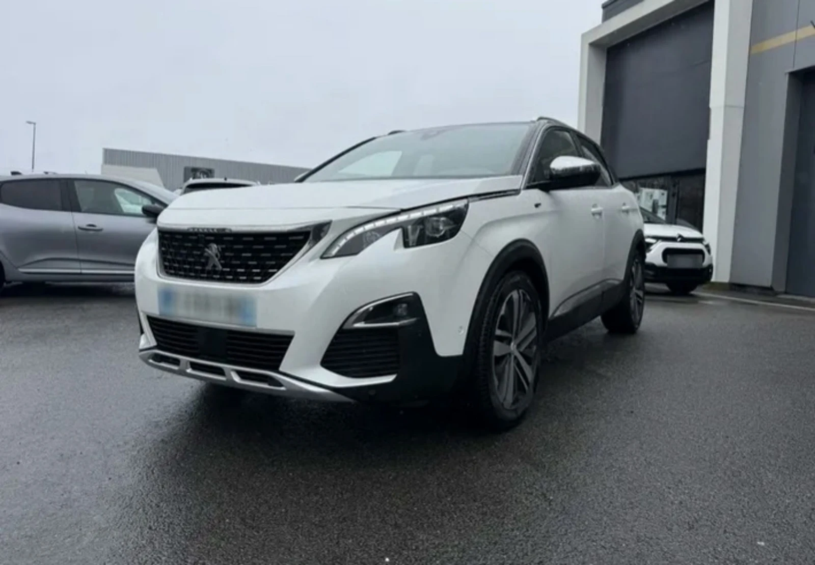 Peugeot 3008 2. 0 GT BLUEHDi 181 S&S EAT8 | Mobile.bg � ����������� 1