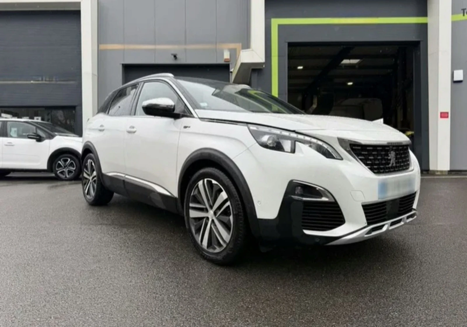 Peugeot 3008 2. 0 GT BLUEHDi 181 S&S EAT8 | Mobile.bg � ����������� 2