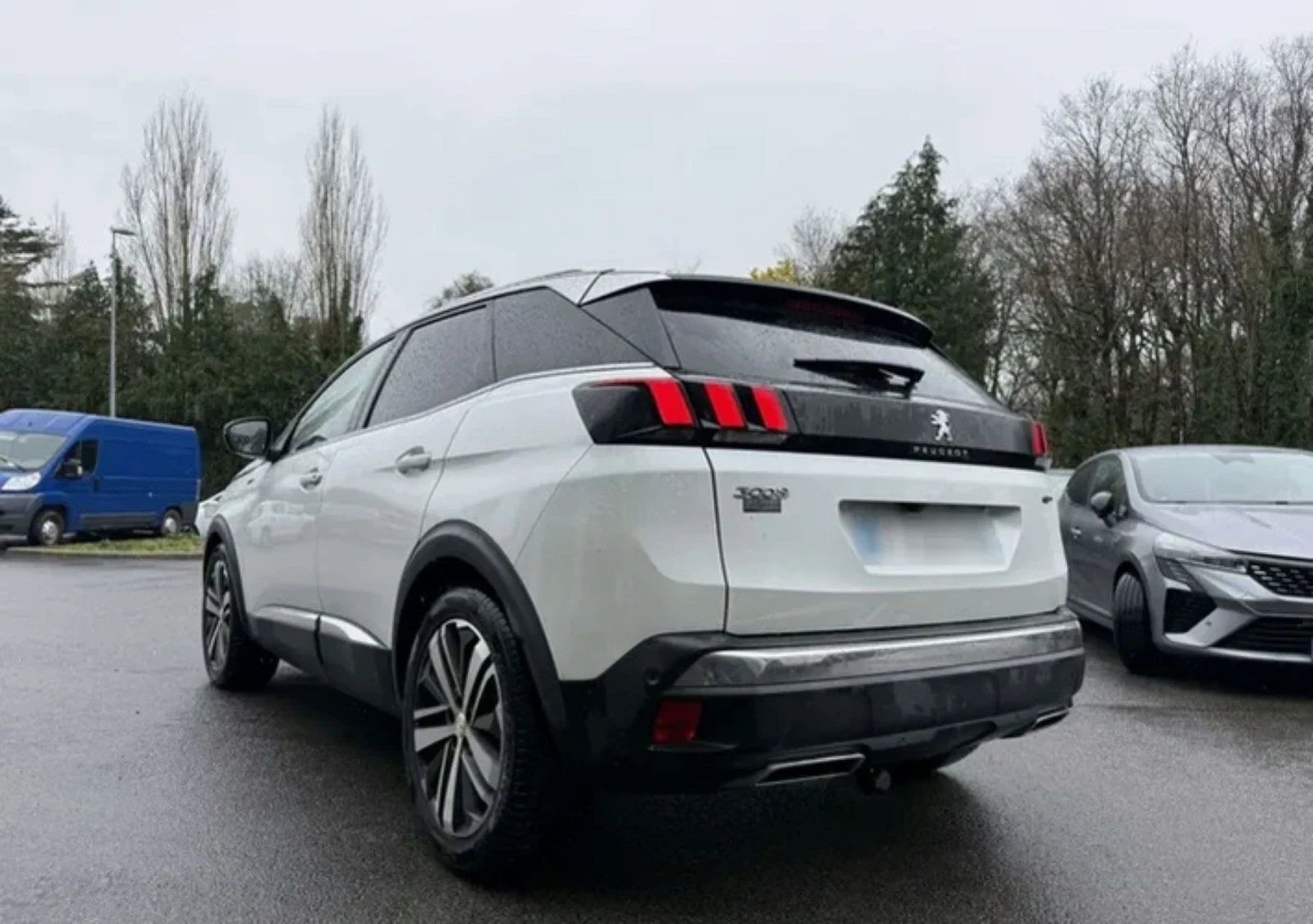 Peugeot 3008 2. 0 GT BLUEHDi 181 S&S EAT8 | Mobile.bg � ����������� 4