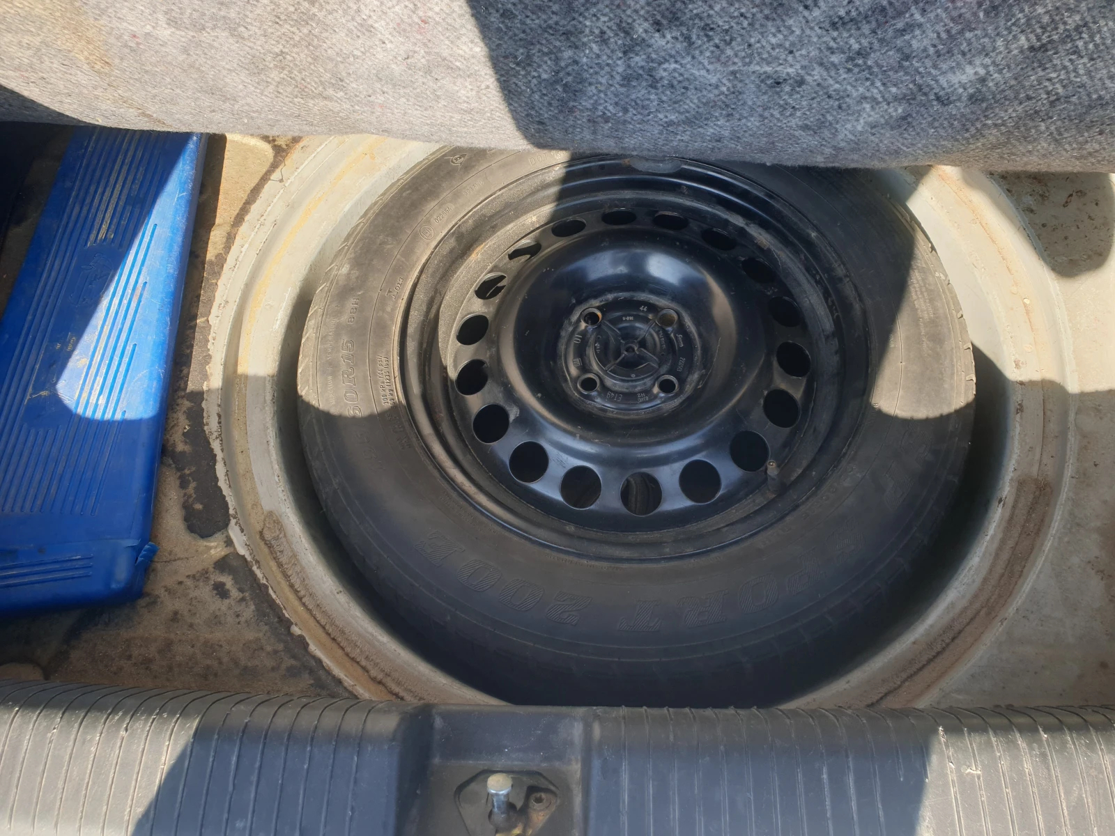 Opel Astra 1999, снимка 12 - Автомобили и джипове - 53686411