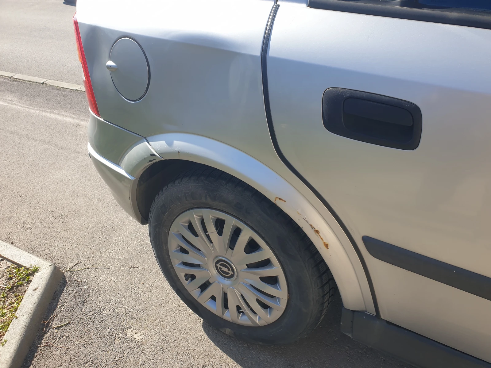 Opel Astra 1999, снимка 5 - Автомобили и джипове - 53686411