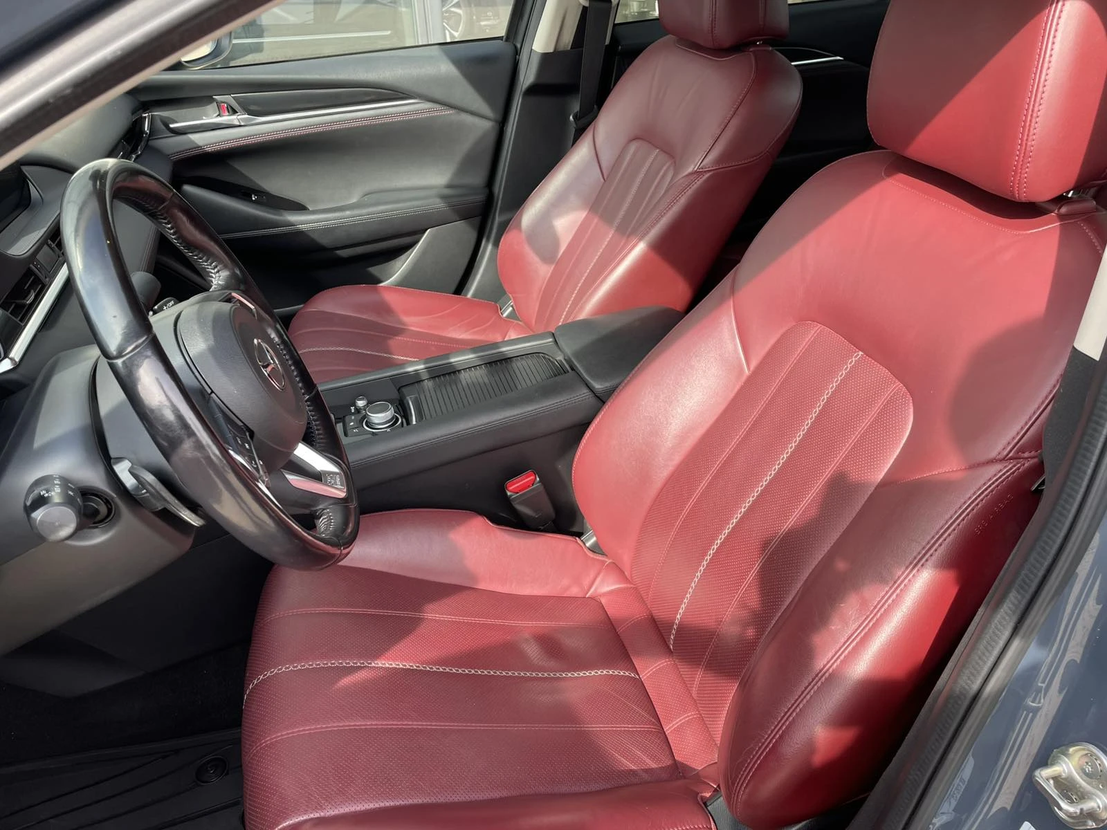 Mazda 6 HOMURA - изображение 10