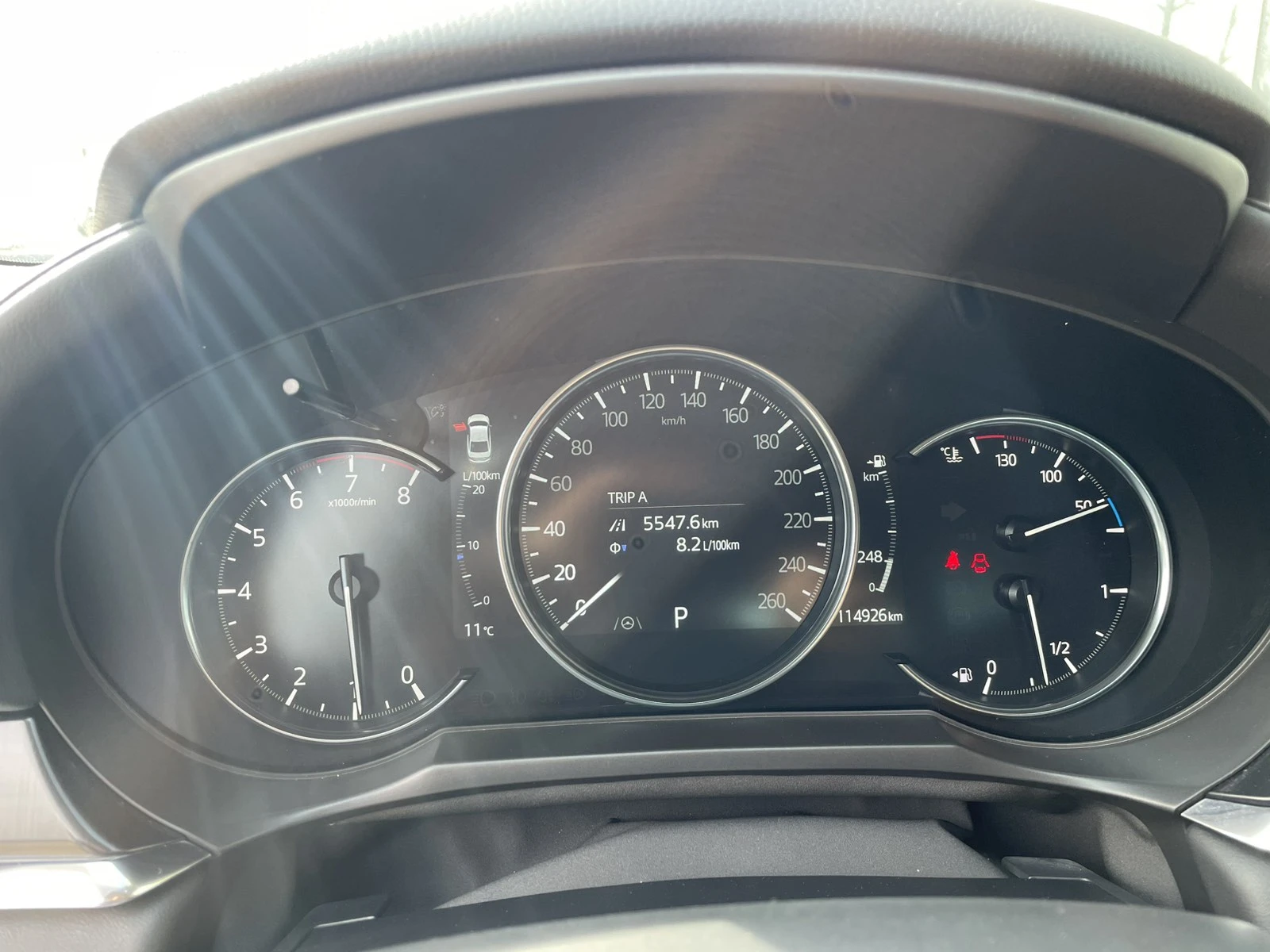 Mazda 6 HOMURA - изображение 7