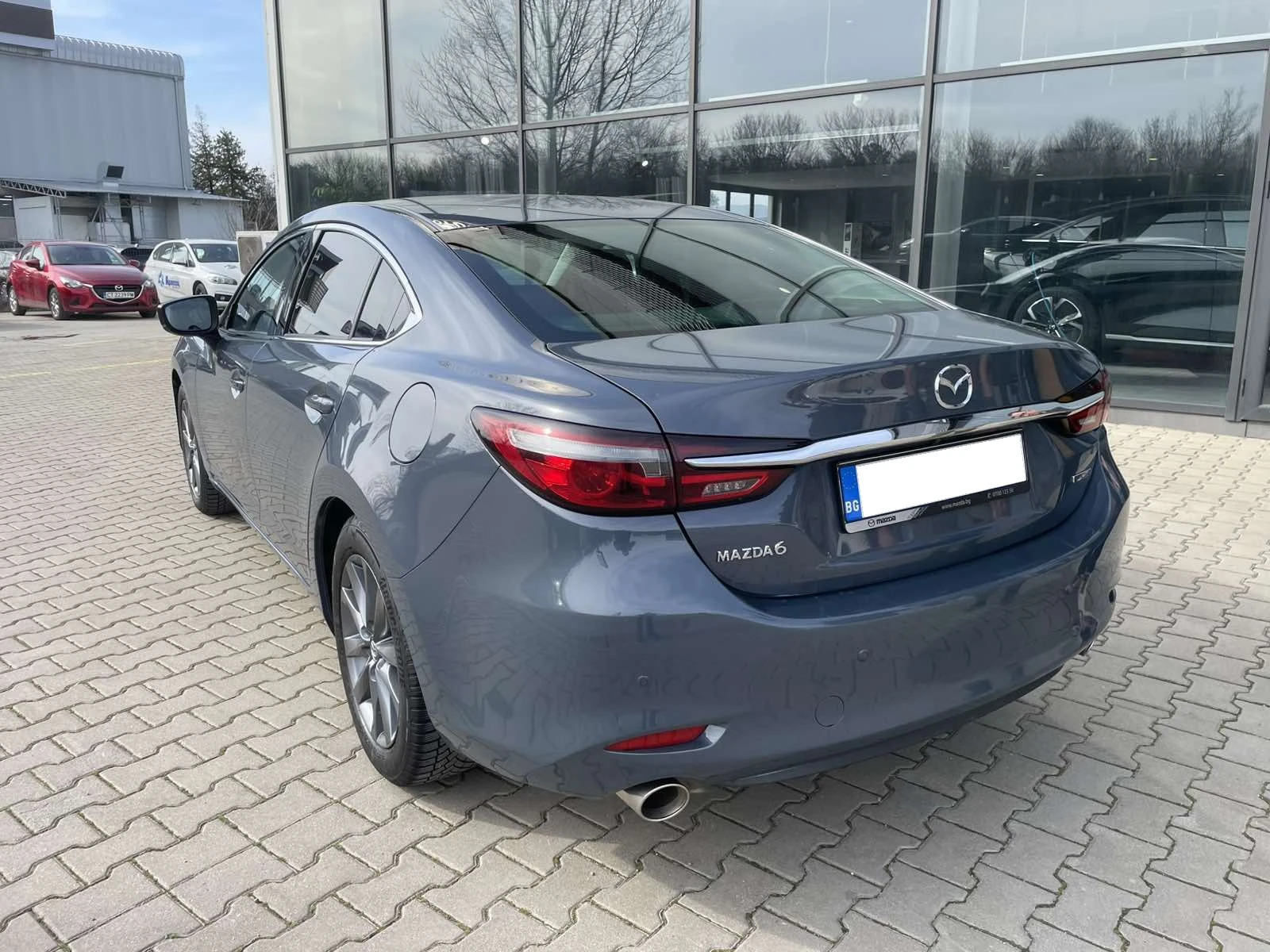 Mazda 6 HOMURA - изображение 4