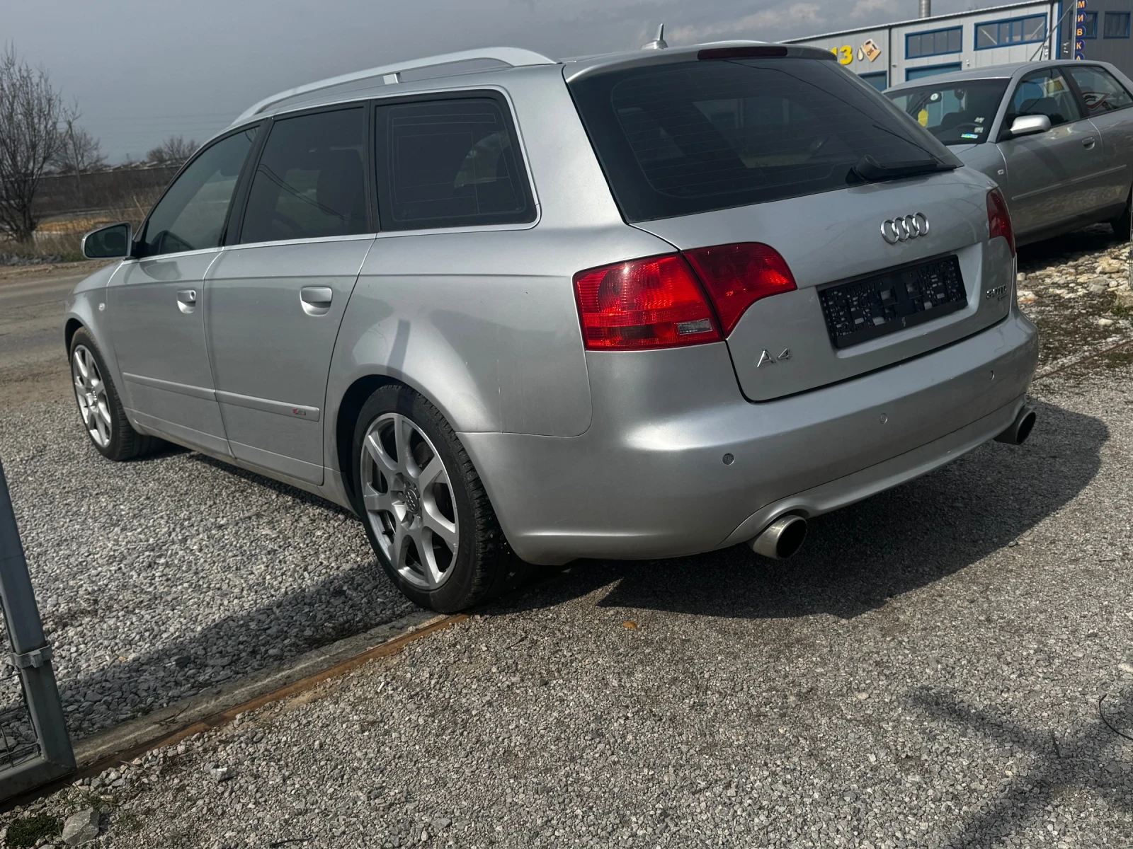 Audi A4 3.0TDI QUATTRO* s-Line* КОЖА, снимка 4 - Автомобили и джипове - 53754786