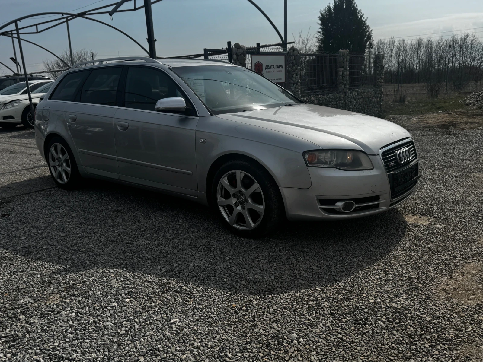 Audi A4 3.0TDI QUATTRO* s-Line* КОЖА, снимка 2 - Автомобили и джипове - 53754786