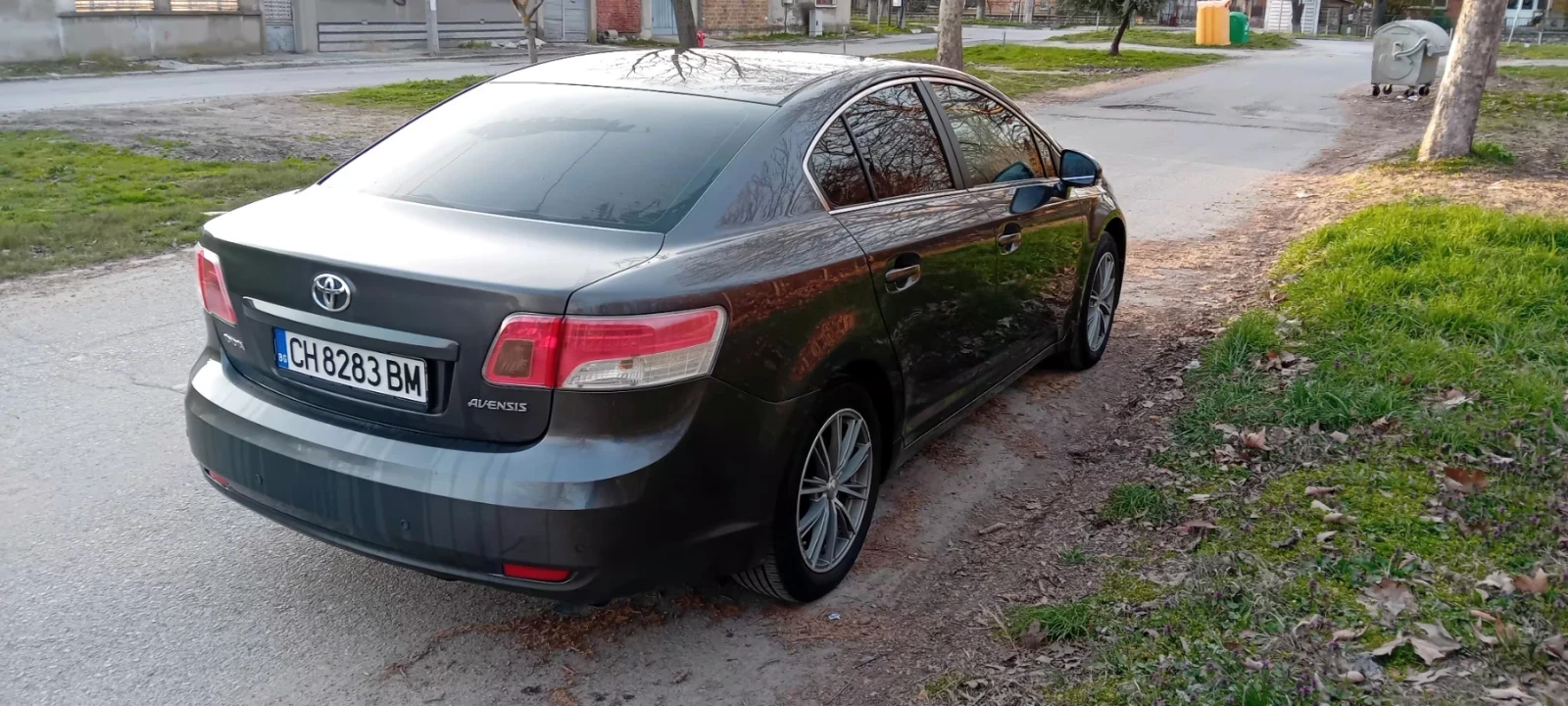 Toyota Avensis, снимка 5 - Автомобили и джипове - 53808128