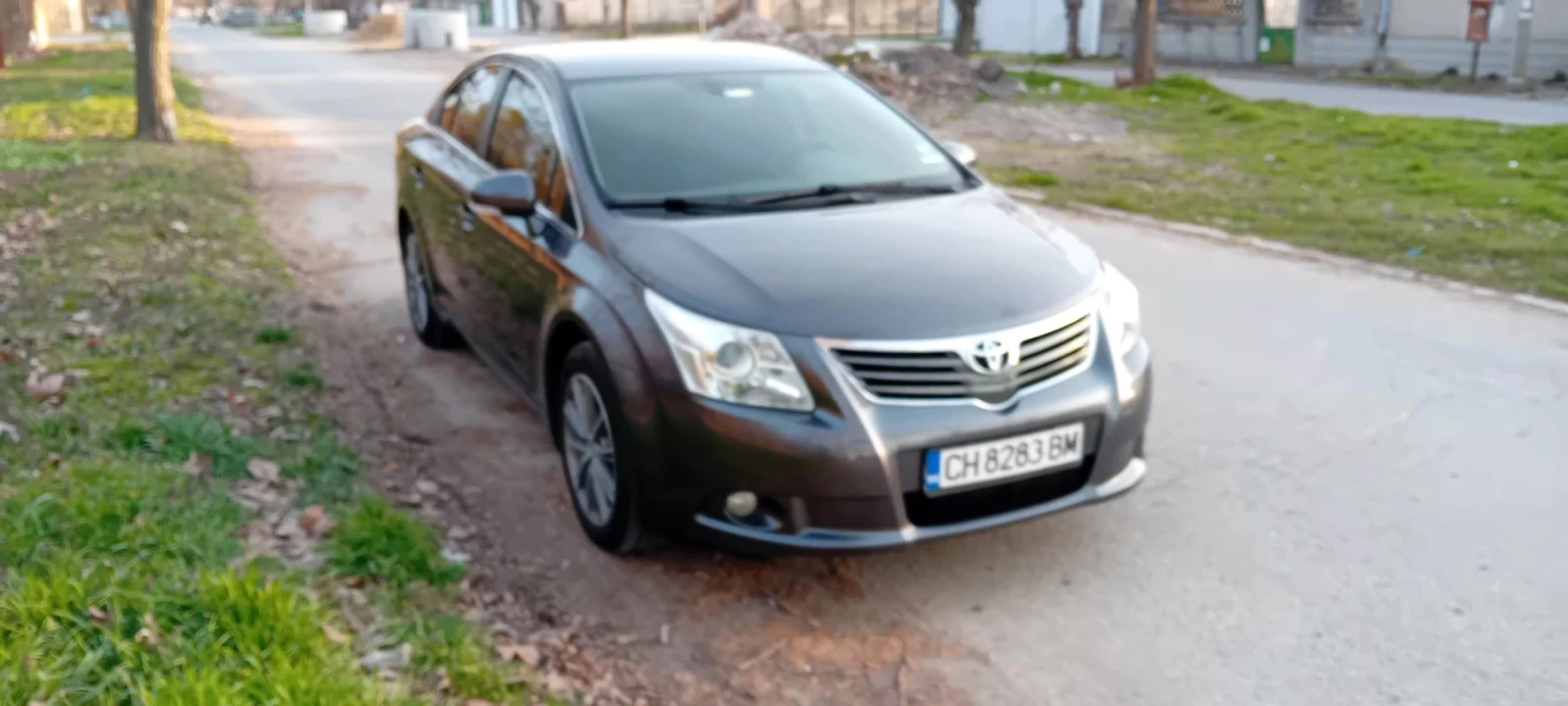 Toyota Avensis, снимка 2 - Автомобили и джипове - 53808128