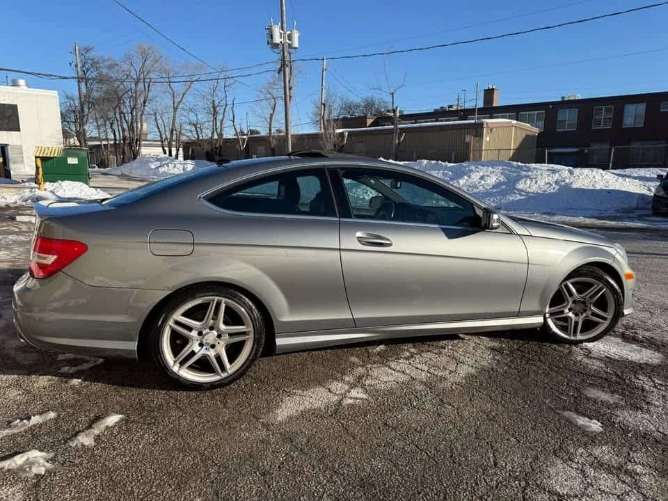 Mercedes-Benz C 350 4MATIC * AMG PACK* ПОДГРЕВИ* HARMON/KARDON* ПАНОРА, снимка 4 - Автомобили и джипове - 53836226