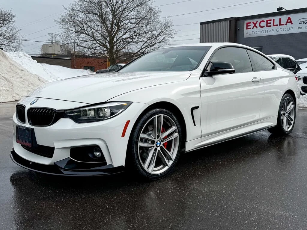 BMW 440 2018 BMW 4 Series 440i xDrive Coupe AWD, снимка 3 - Автомобили и джипове - 53838742