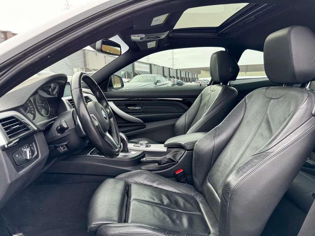 BMW 440 2018 BMW 4 Series 440i xDrive Coupe AWD, снимка 10 - Автомобили и джипове - 53838742