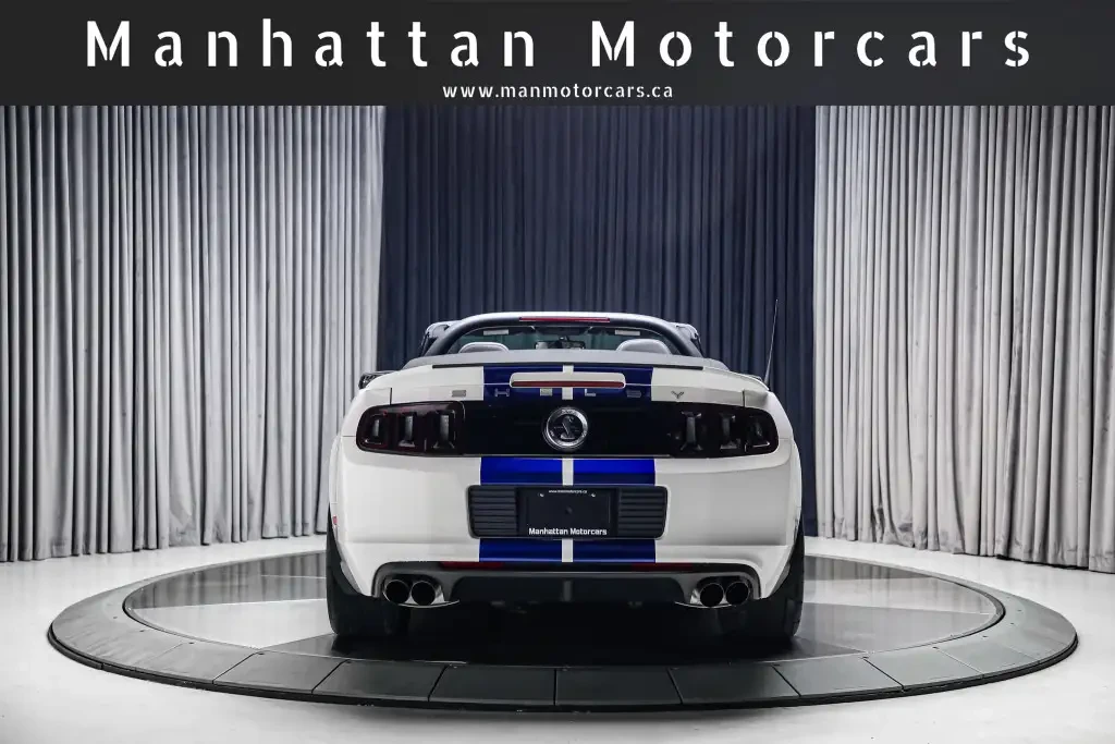 Ford Mustang SHELBY GT500 850кс, снимка 5 - Автомобили и джипове - 53881076
