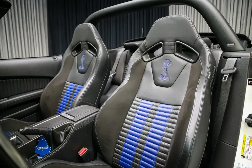 Ford Mustang SHELBY GT500 850кс, снимка 9 - Автомобили и джипове - 53881076