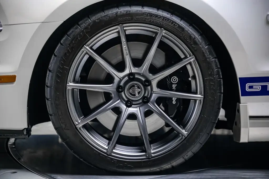 Ford Mustang SHELBY GT500 850кс, снимка 7 - Автомобили и джипове - 53881076