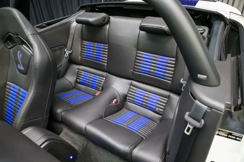 Ford Mustang SHELBY GT500 850кс, снимка 13 - Автомобили и джипове - 53881076