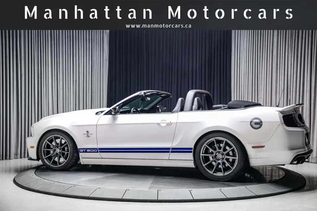 Ford Mustang SHELBY GT500 850кс, снимка 4 - Автомобили и джипове - 53881076