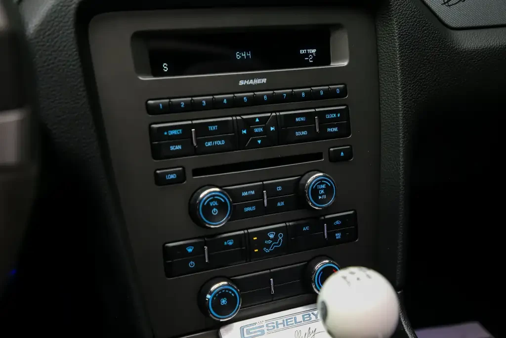 Ford Mustang SHELBY GT500 850кс, снимка 11 - Автомобили и джипове - 53881076