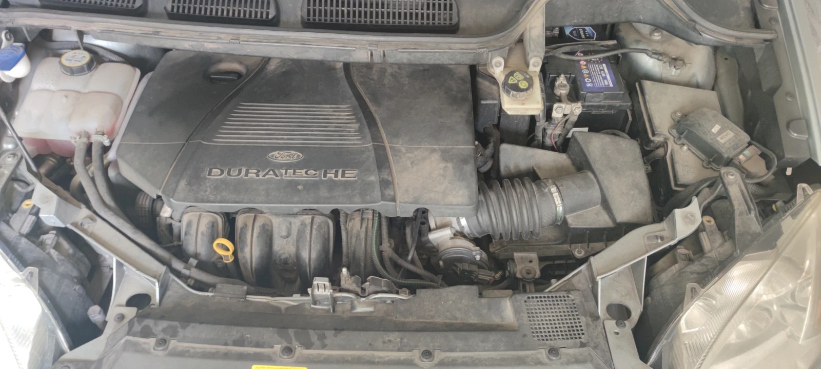 Ford C-max 1.8 120 к.с, снимка 13 - Автомобили и джипове - 53900958