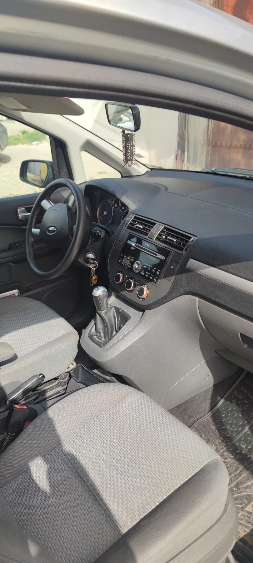 Ford C-max 1.8 120 к.с, снимка 10 - Автомобили и джипове - 53900958
