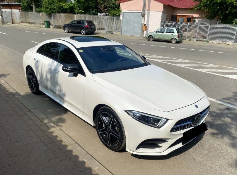 Mercedes-Benz CLS 400 d 4Matic AMG line Coupe, снимка 2 - Автомобили и джипове - 54049039