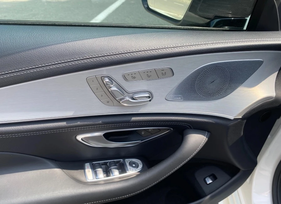 Mercedes-Benz CLS 400 d 4Matic AMG line Coupe, снимка 8 - Автомобили и джипове - 54049039