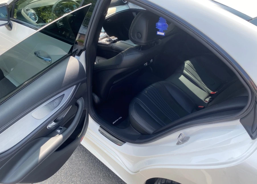 Mercedes-Benz CLS 400 d 4Matic AMG line Coupe, снимка 10 - Автомобили и джипове - 54049039